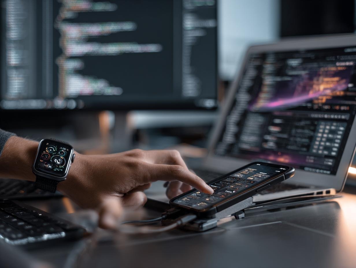 About White's Daughters Estates Mobile App Development